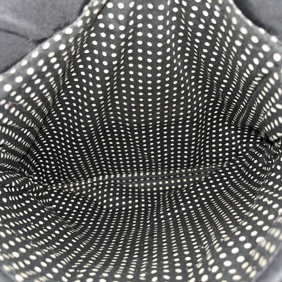 KATE SPADE black crossbody pouch purse - Picture 5 of 8